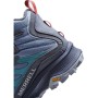 Ботинки Merrell MOAB SPEED THERMO MID WP monument - 37 - синий