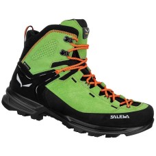 Ботинки Salewa MTN TRAINER 2 MID GTX M 61397 5660 - 42 - зеленый