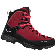 Ботинки Salewa MTN TRAINER 2 MID GTX W 61398 6840 - 36 - красный