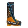 Ботинки Scarpa Phantom 8000 HD, Black/Bright Orange, 41