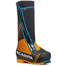 Ботинки Scarpa Phantom 8000 HD, Black/Bright Orange, 41