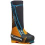 Ботинки Scarpa Phantom 8000 HD, Black/Bright Orange, 41