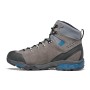 Ботинки Scarpa ZG Trek GTX Wide, Titanium/Lake Blue, 38.5