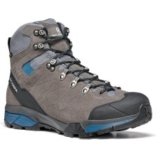 Ботинки Scarpa ZG Trek GTX Wide, Titanium/Lake Blue, 38.5