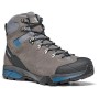 Ботинки Scarpa ZG Trek GTX Wide, Titanium/Lake Blue, 38.5