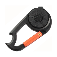 Брелок-фонарик Munkees Carabiner LED with Bottle Opener NEW
