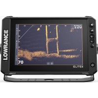 Эхолот Lowrance Elite FS™ 10 в комплекте с датчиком Active Imaging 3-в-1 (000-16430-001)