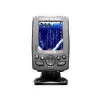 Эхолот Lowrance Hook-3x DSI