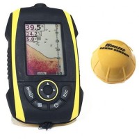 Эхолот Phiradar FF288W c беспроводным датчиком