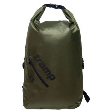 Герморюкзак Tramp PVC Diamond Ripstop olive 25л UTRA-256