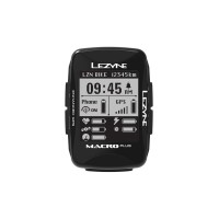 GPS компьютер Lezyne Macro Plus GPS HR Loaded Y13