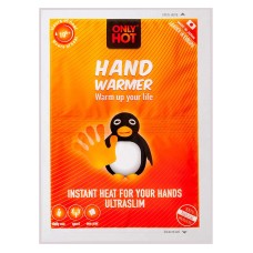 Грілка хімічна для рук Only Hot Hand Warmer
