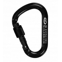 Карабін Climbing Technology Snappy SG Alu HMS Black