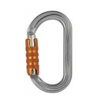 Карабин Petzl Ok Triact-Lock