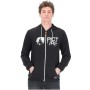 Кофта Picture Organic Basement Hoody Zip black S