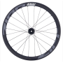 Колесо Zipp 303 Firecrest Carbon Tubeless Disc Brake Center Locking 650b Rear 24Spokes XDR 12x142mm Standard Graphic A1