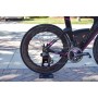 Колесо Zipp 858 NSW Carbon Tubeless Rim Brake 700c Rear 24Spokes XDR Quick Release Standard Graphic A1