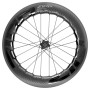 Колесо Zipp 858 NSW Carbon Tubeless Rim Brake 700c Rear 24Spokes XDR Quick Release Standard Graphic A1