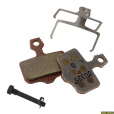 Колодки дисковые Avid AM LEVEL/ELIXIR BRAKE PAD ORG QUIET/LGHT