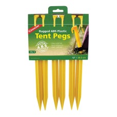 Кілочки Coghlans ABS Tent Pegs 12" 6 Pack