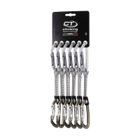 Комплект оттяжек Climbing Technology Aerial Pro Set DY 12 cm Hard Coating - 6 шт