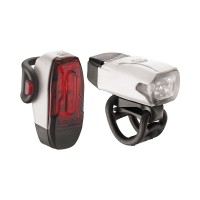 Комплект света Lezyne Ktv Drive Pair Y10