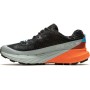 Кроссовки Merrell AGILITY PEAK 5 GTX black/tangerine - 43 - черный/оранжевый