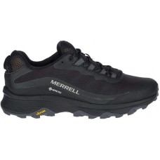 Кроссовки Merrell MOAB SPEED GTX black/asphalt - 41 - черный