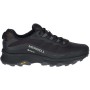 Кроссовки Merrell MOAB SPEED GTX black/asphalt - 41 - черный