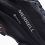 Кроссовки Merrell MOAB SPEED GTX black/asphalt - 41 - черный