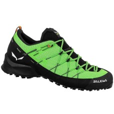 Кроссовки Salewa WILDFIRE 2 M 61404 5331 raw green/black - 42 - зеленый