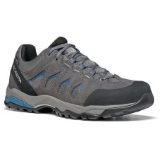 Кроссовки Scarpa Moraine GTX, Gray/Storm Gray/Lake Blue, 43.5