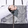 Куртка 686 Wmns Athena Insulated Jacket (White Geo)