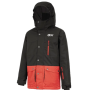 Куртка Picture Organic Marcus Jr black-red 6