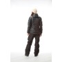 Куртка Picture Organic пуховая Mid Puff Down W 2024 black XS