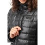 Куртка Picture Organic пуховая Mid Puff Down W 2024 black XS