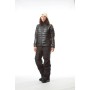 Куртка Picture Organic пуховая Mid Puff Down W 2024 black XS