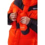 Куртка утепленная Montane Apex 8000 Down Jacket (Firefly Orange)