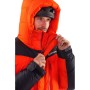 Куртка утепленная Montane Apex 8000 Down Jacket (Firefly Orange)