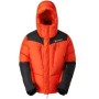 Куртка утепленная Montane Apex 8000 Down Jacket (Firefly Orange)