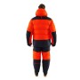 Куртка утепленная Montane Apex 8000 Down Jacket (Firefly Orange)