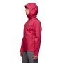 Куртка женская Black Diamond Stormline Stretch Rain Shell (Pomegranate, XS)