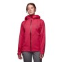 Куртка женская Black Diamond Stormline Stretch Rain Shell (Pomegranate, XS)