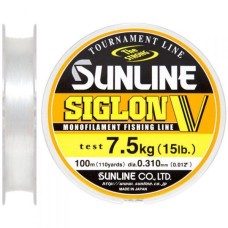 Лісочка Sunline Siglon V 100 м #3.5/0.31 мм 7.5 кг (1658.04.05)
