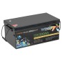 Литий-ферумный аккумулятор Weekender LiFeP04 12.8V 300Аh