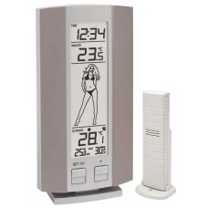 Метеостанция Technoline WS9750 IT Grey/Silver (WS9750)