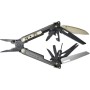 Мультитул Leatherman ARC Obsidian, кожаный чехол 833207