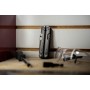 Мультитул Leatherman ARC Obsidian, кожаный чехол 833207