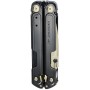 Мультитул Leatherman ARC Obsidian, кожаный чехол 833207