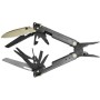 Мультитул Leatherman ARC Obsidian, кожаный чехол 833207